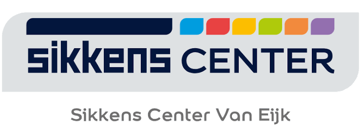 Sikkens Center Van Eijk logo