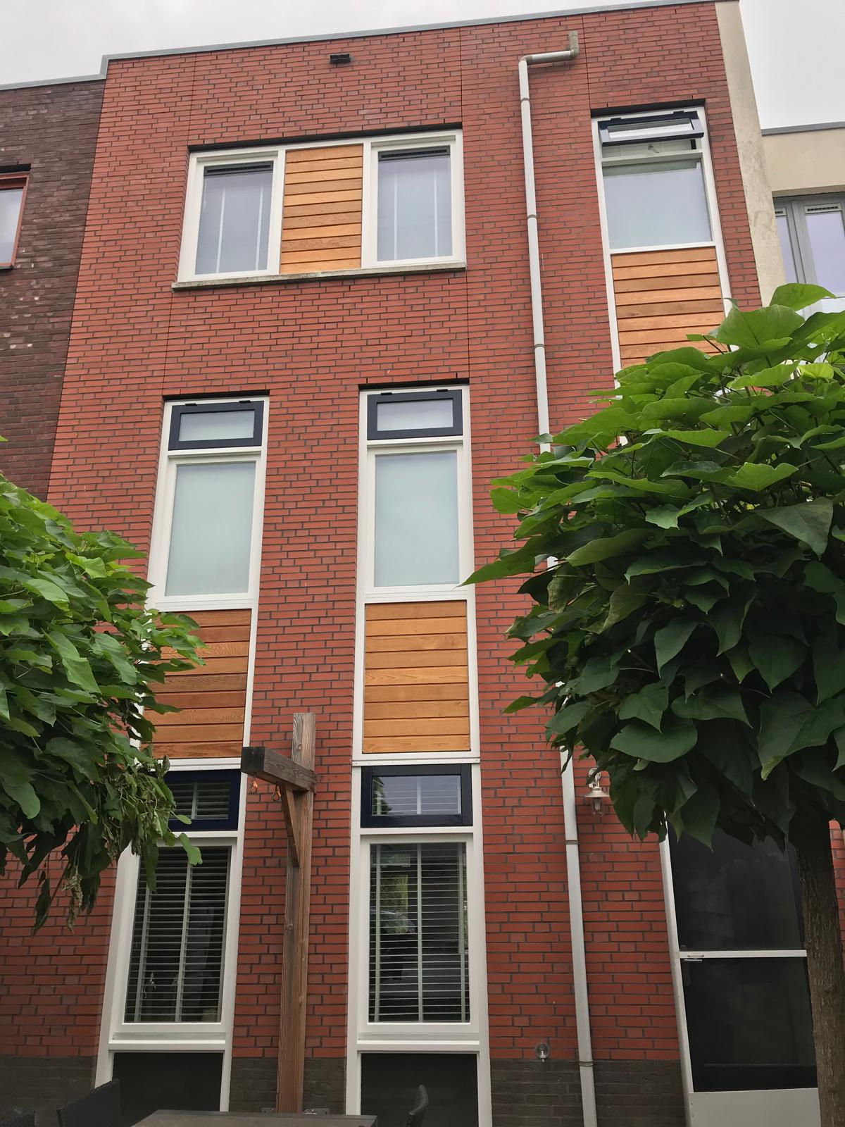 Buitenonderhoud - voorbeeld