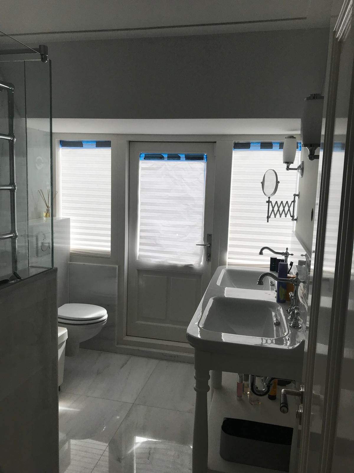Interieur badkamer - voorbeeld
