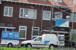 Pel Schilderplan werkbus