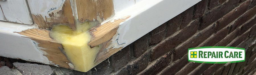 Repair Care houtrot reparatie