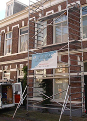 Zelf schilderen project